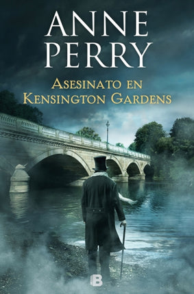 Asesinato en Kensington Gardens / Murder on the Serpentine