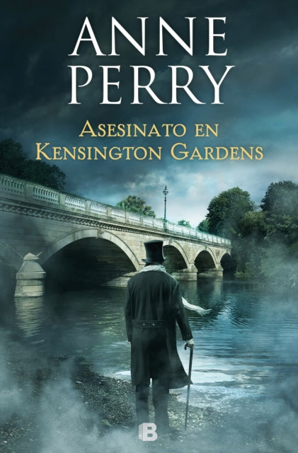Asesinato en Kensington Gardens / Murder on the Serpentine