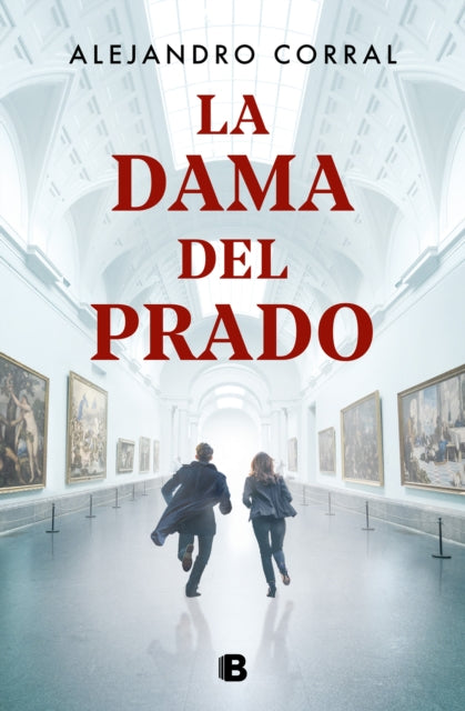 La dama del Prado  The Lady of The Prado Museum