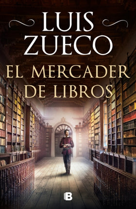 El mercader de libros / The Book Merchant