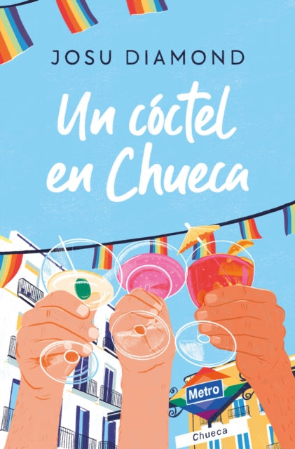 Un cóctel en Chueca / A Drink in Chueca