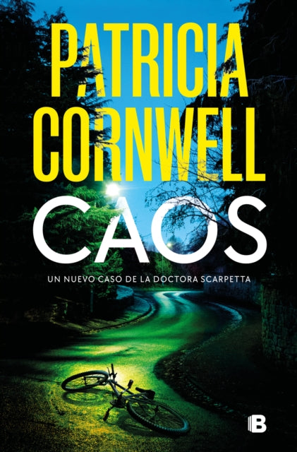 Caos Doctora Kay Scarpetta 24  Chaos