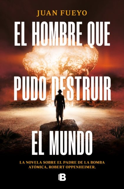 El hombre que pudo destruir el mundo / The Man Who Could Destroy the World