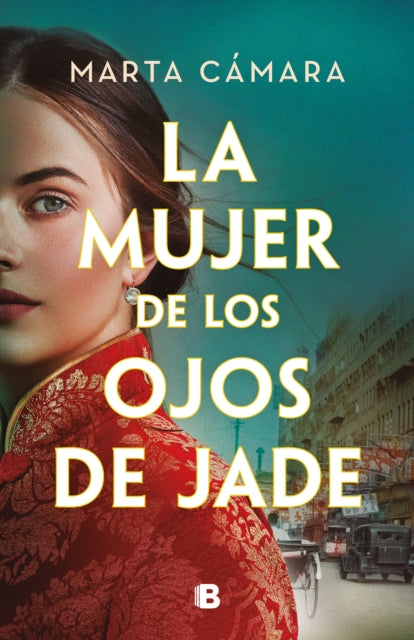 La mujer de los ojos de jade  The Woman with Jade Eyes