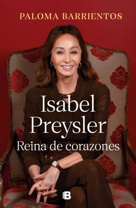 Isabel Preysler Reina de corazones   Isabel Preysler Queen of He  arts