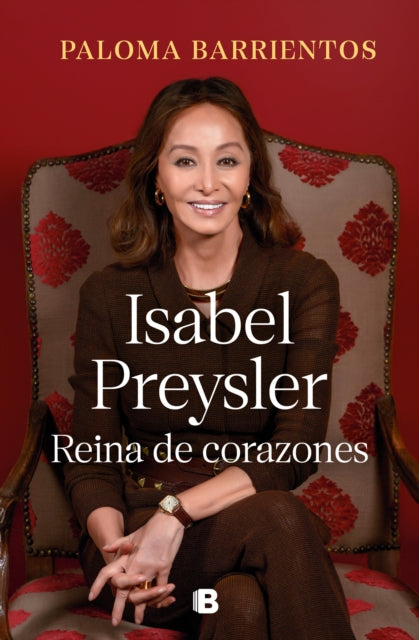 Isabel Preysler Reina de corazones   Isabel Preysler Queen of He  arts