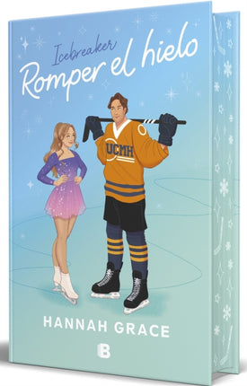 Romper el hielo Edicion Especial  Icebreaker