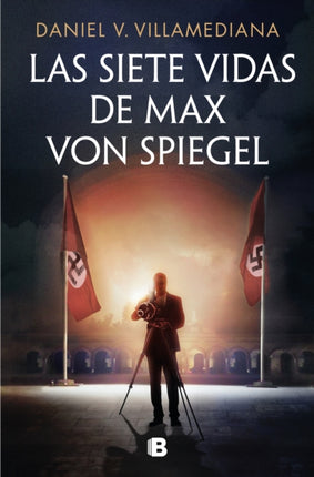 Las Siete Vidas de Max Von Spiegel  The Seven
