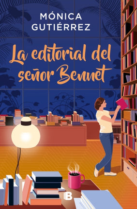 La Editorial del señor Bennet  Mr. Bennets Publishing House