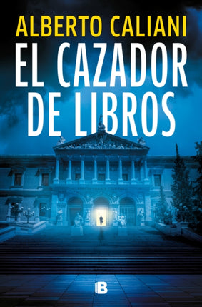 El cazador de libros  The Book Hunter