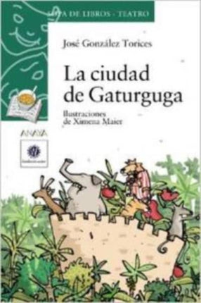 La ciudad de Gaturguga