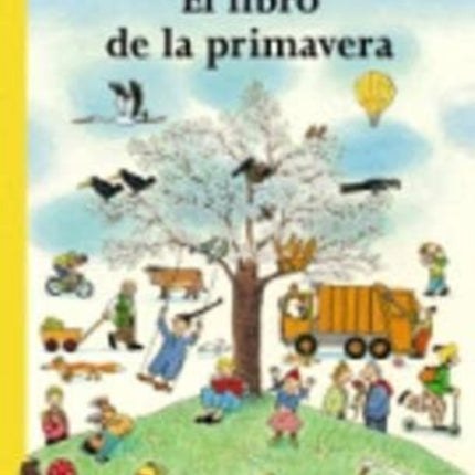 Coleccion Libros Regalo: El libro de la primavera