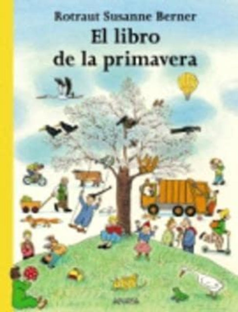 Coleccion Libros Regalo: El libro de la primavera