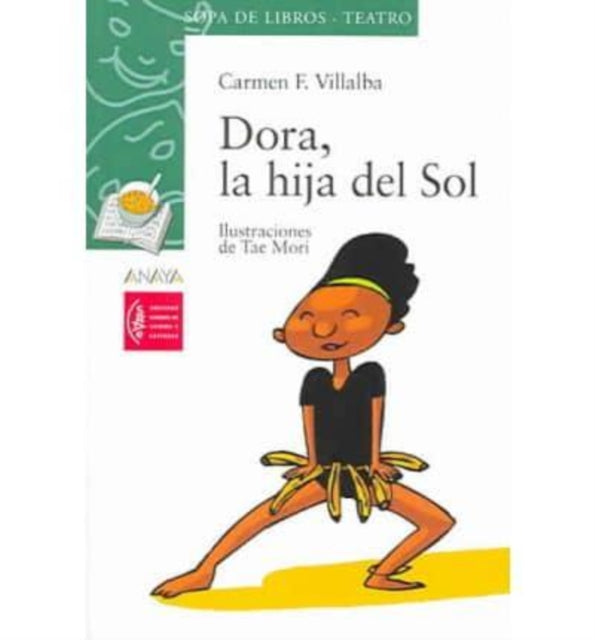 Dora, la hija del Sol