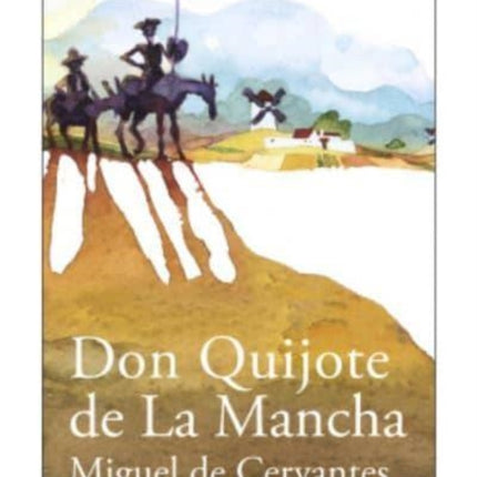 Don Quijote de La Mancha