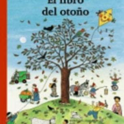 Coleccion Libros Regalo: El libro del otono