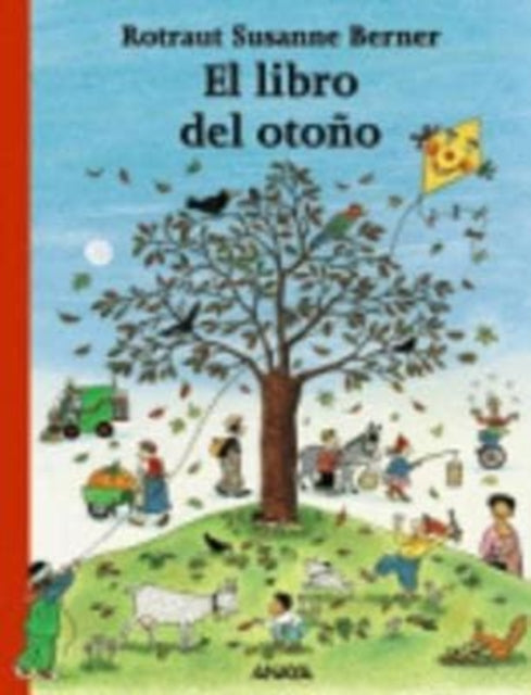 Coleccion Libros Regalo: El libro del otono