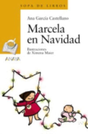 Marcela en navidad