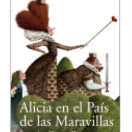 Alicia en el Pais de las Maravillas