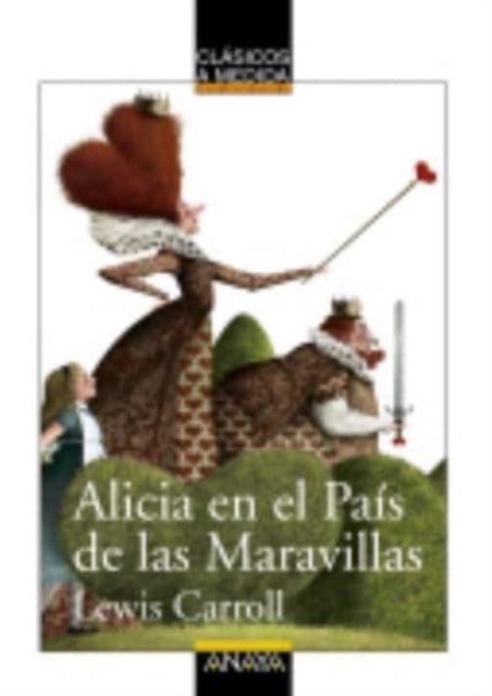 Alicia en el Pais de las Maravillas