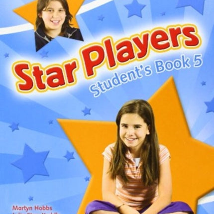 Star Players 5 Student's Pack (SB & Cut-Outs & CD) Intermedi