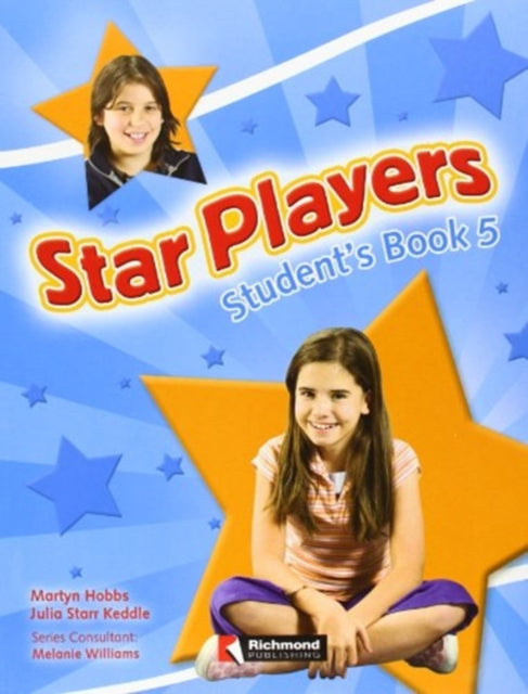 Star Players 5 Student's Pack (SB & Cut-Outs & CD) Intermedi