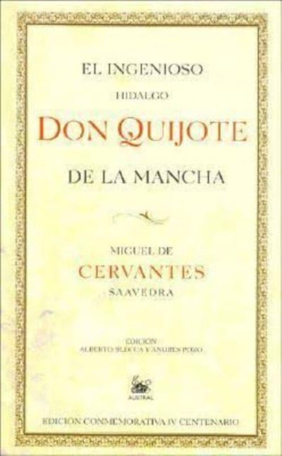 Don Quijote De LA Mancha