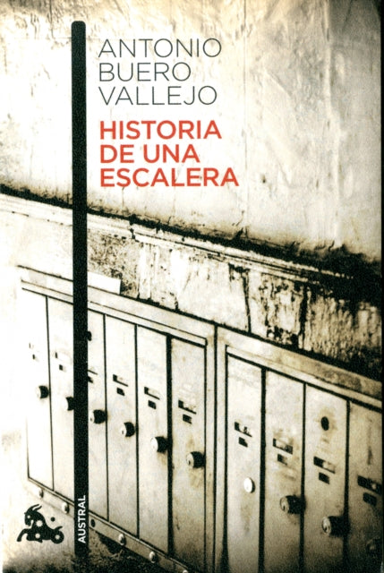 HISTORIA DE UNA ESCALERA