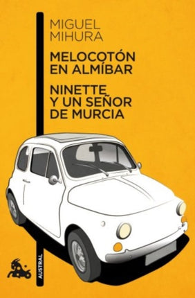 Melocotón en almíbar  Ninette y un señor de