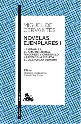 NOVELAS EJEMPLARES I9788467033625