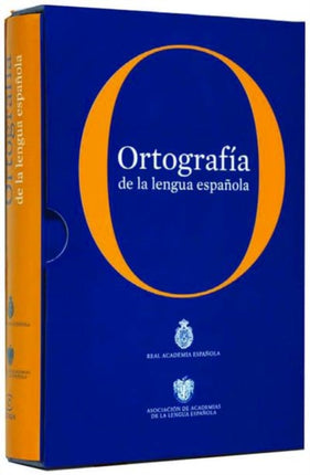 Ortografa de la lengua espaola