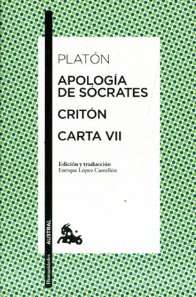 Apologa de Scrates  Critn  Carta VII