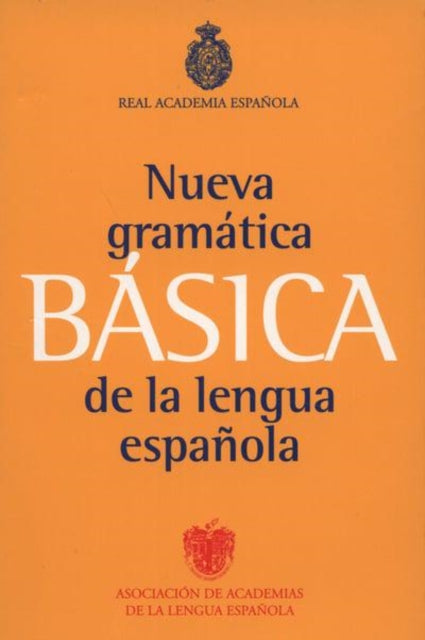 Nueva Gramática Básica de la Lengua Española