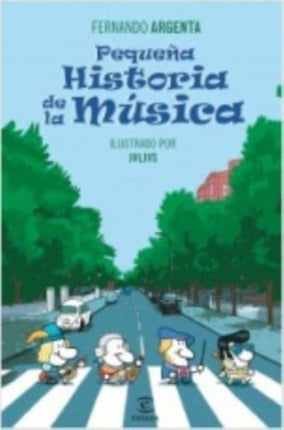 Pequeña historia de la música