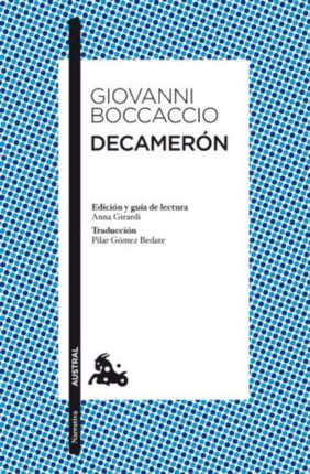 DECAMERON Nê511 11AUSTRAL.