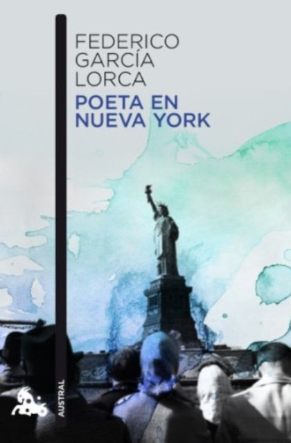 POETA EN NUEVA YORK Nê 146.11 AUSTRAL.