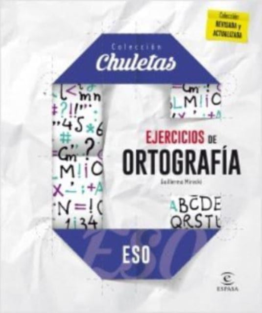 Ejercicios de ortografía para la ESO