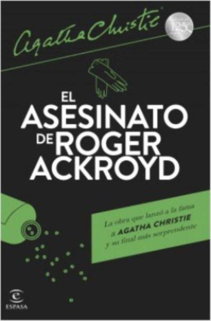 Novelas de Agatha Christie: El asesinato de Roger