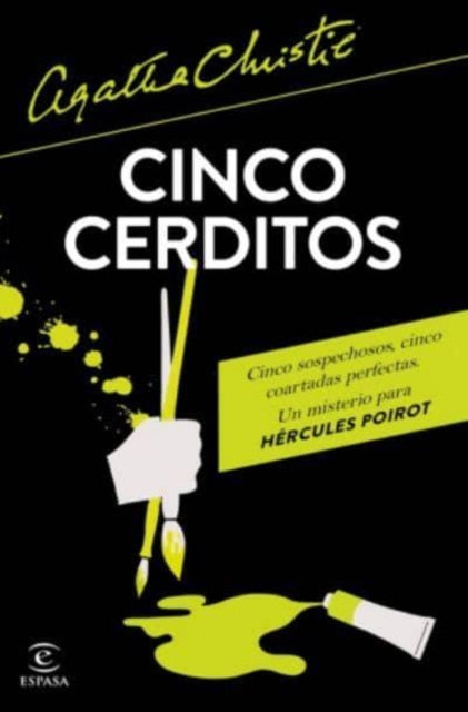 Novelas de Agatha Christie: Cinco cerditos