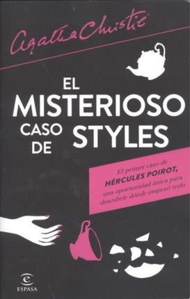 Novelas de Agatha Christie