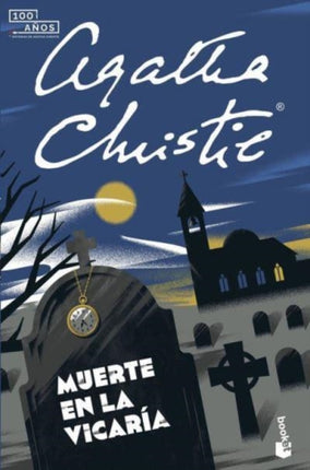 Muerte en la vicara