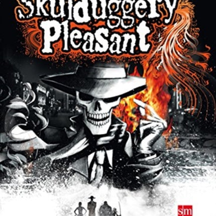 Skulduggery Pleasant