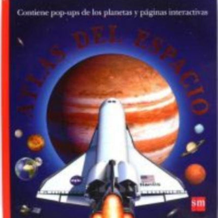 Primary picture books - Spanish: Atlas del espacio