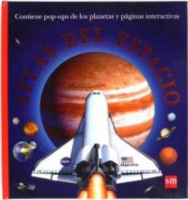 Primary picture books - Spanish: Atlas del espacio