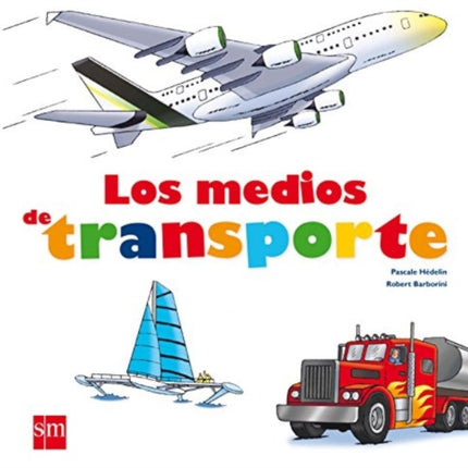 Los medios de transporte