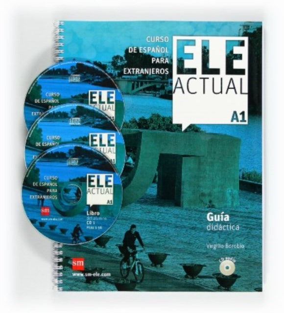 ELE ACTUAL  Guia Didactica A1  3 audio CDs
