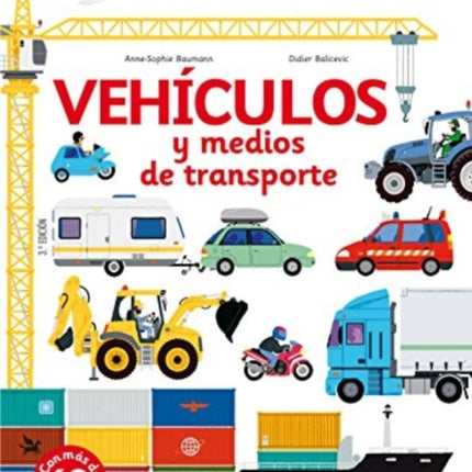 Vehículos y medios de transporte