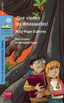 Que nienen los dinosaurios