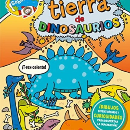 En tierra de dinosaurios