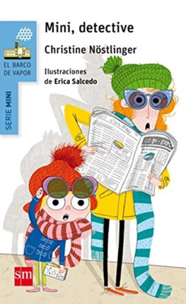 Mini detective